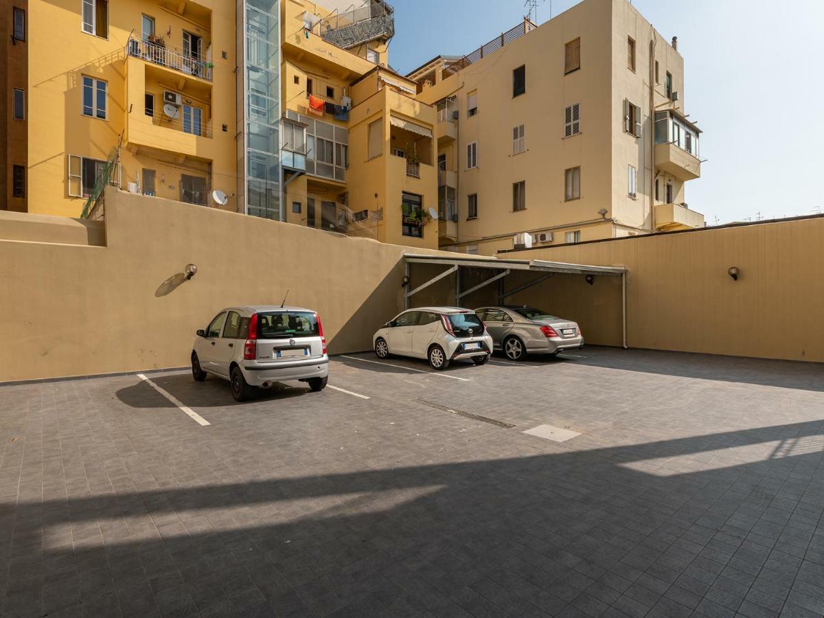Casa Bear Apartment กาญารี ภายนอก รูปภาพ