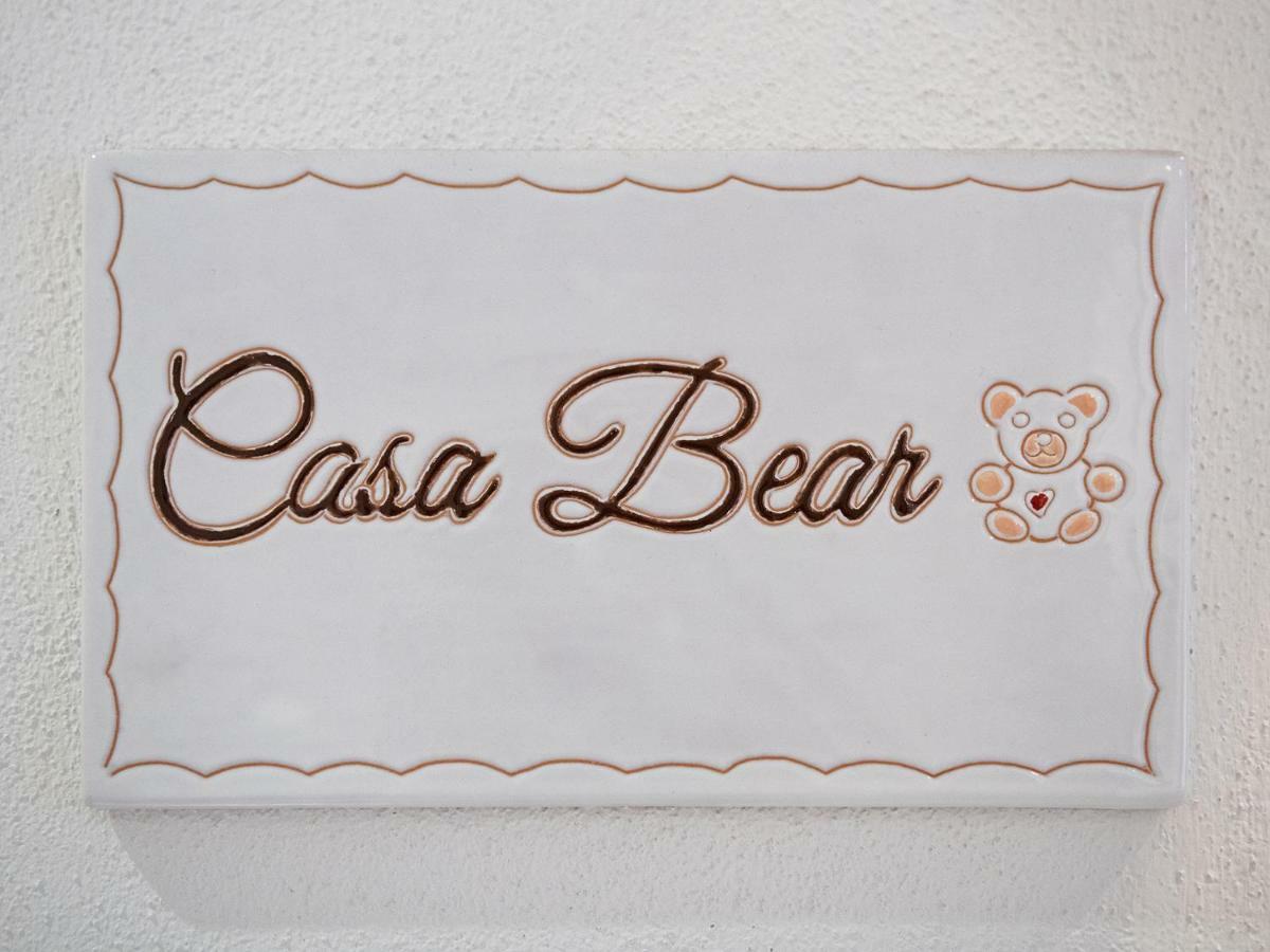 Casa Bear Apartment กาญารี ภายนอก รูปภาพ